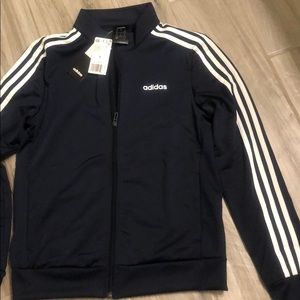 NWT Adidas Track Jacket